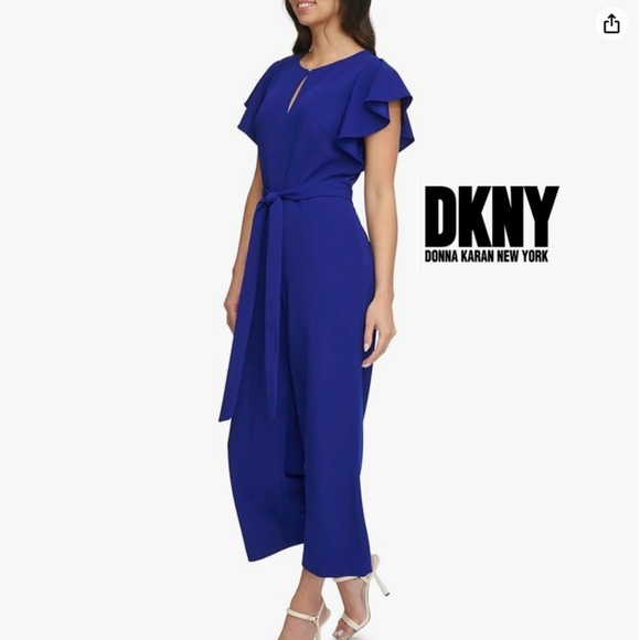 NEWDKNY royal blue Jumpsuit, 16